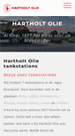 Mobile Screenshot of hartholtolie.nl